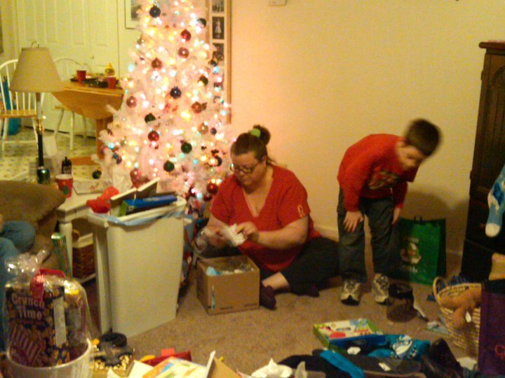 Raymond Perham's album, December 23, 2010