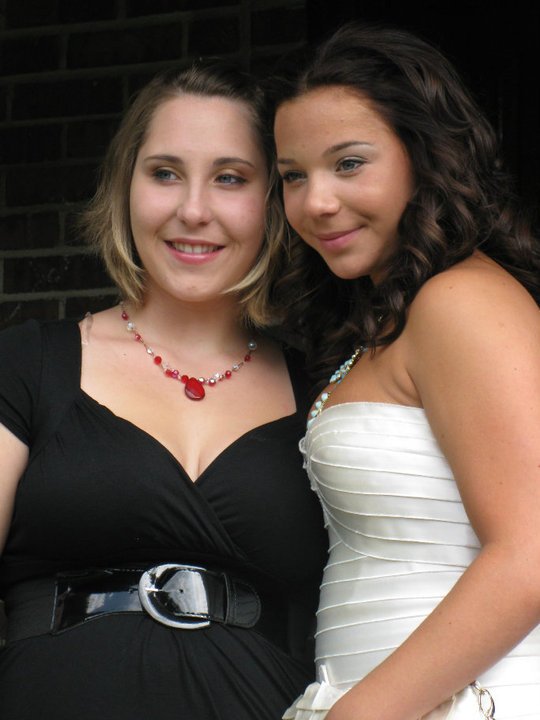 Louisa Capitte's album, jess's prom