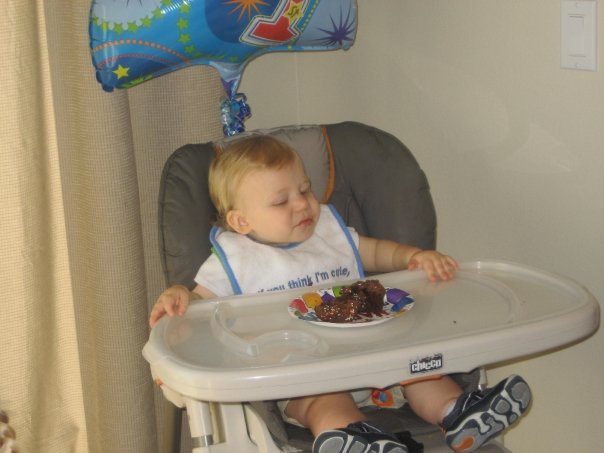 Bruce Anderson's album, Tri-birthdays
