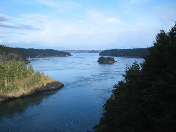 Jim Davidson's album, Deception Pass (Feb 2009)
