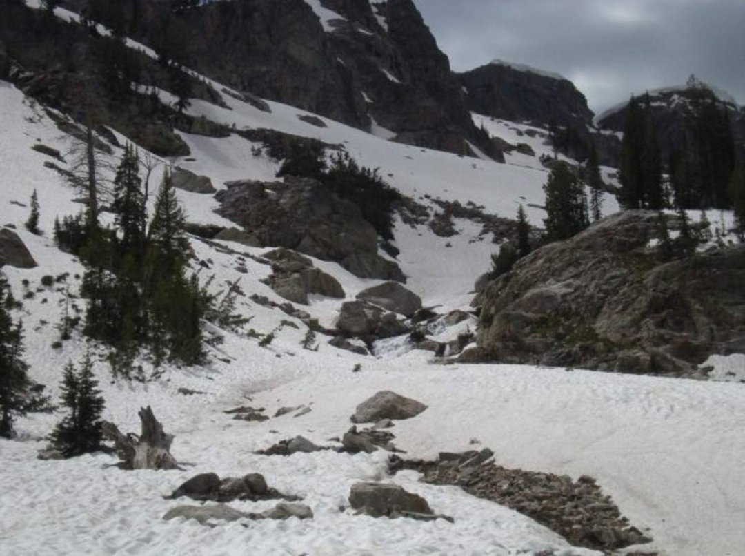 Lynden Kellis' album, Tetons / Yellowstone 2009