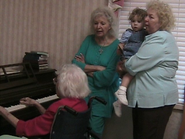 Bobby Warren's album, my family