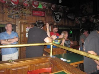 Scott Cooley's album, Fitzgeralds