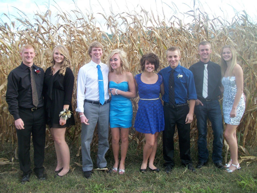 Johnny Eissens' Classmates profile album