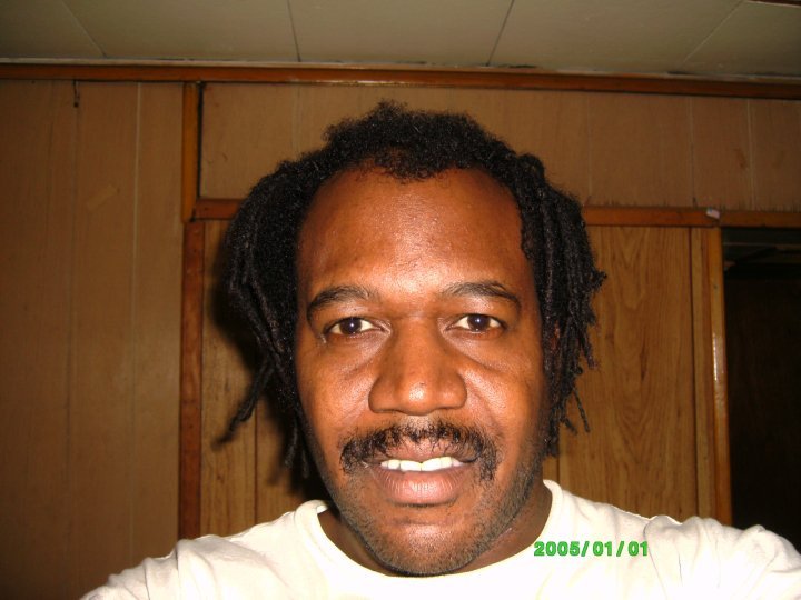 Eric Boatner's album, this life of mine