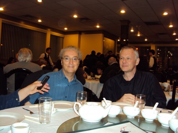 Nancy Hedberg's album, Szechuan Chongqing