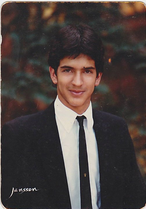 Phillip Duran's album, Old Pictures