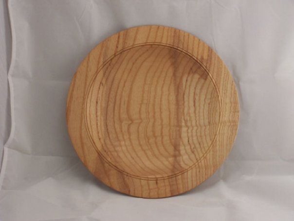 Norma Breckon's album, Dick's Woodturnings