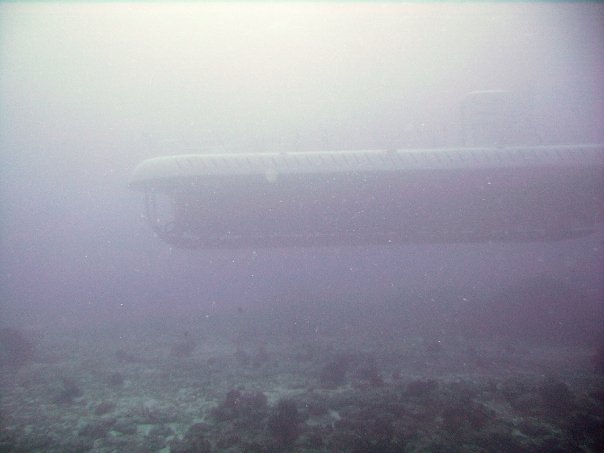 Tim Barker's album, Cozumel 4