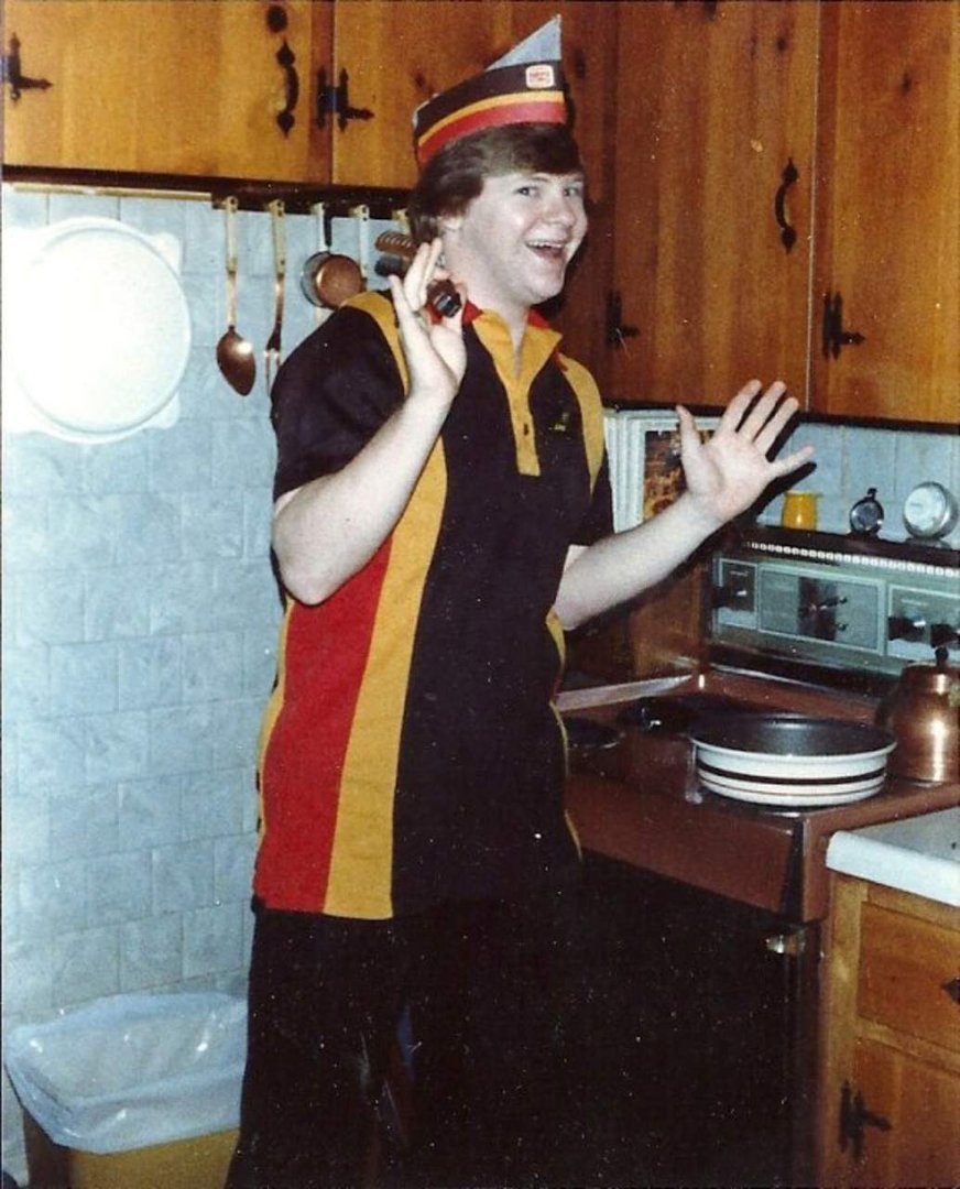 Eric Whitenack's album, High School Era