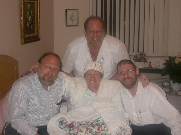 Henry Rubinstein's album, family