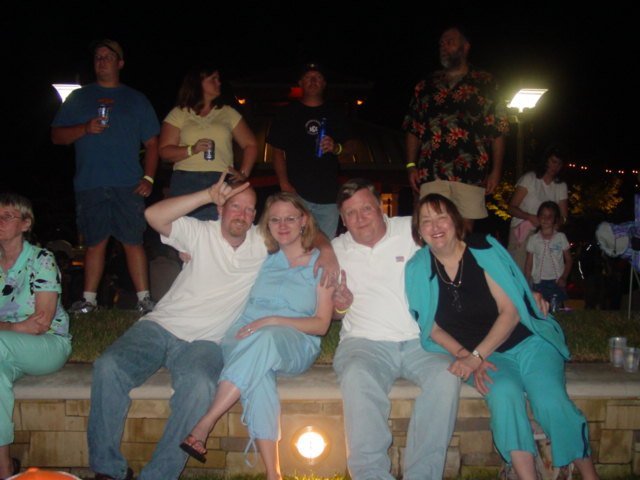 Dan McNeely's album, March 16, 2011