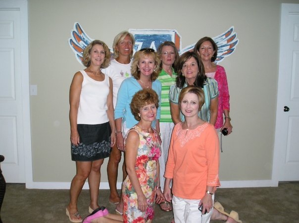 Suzanne Hester's album, Beach trip