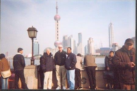 Eric Skone's album, Memories