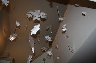 Lora Bowers' album, Snowflakes by Lora