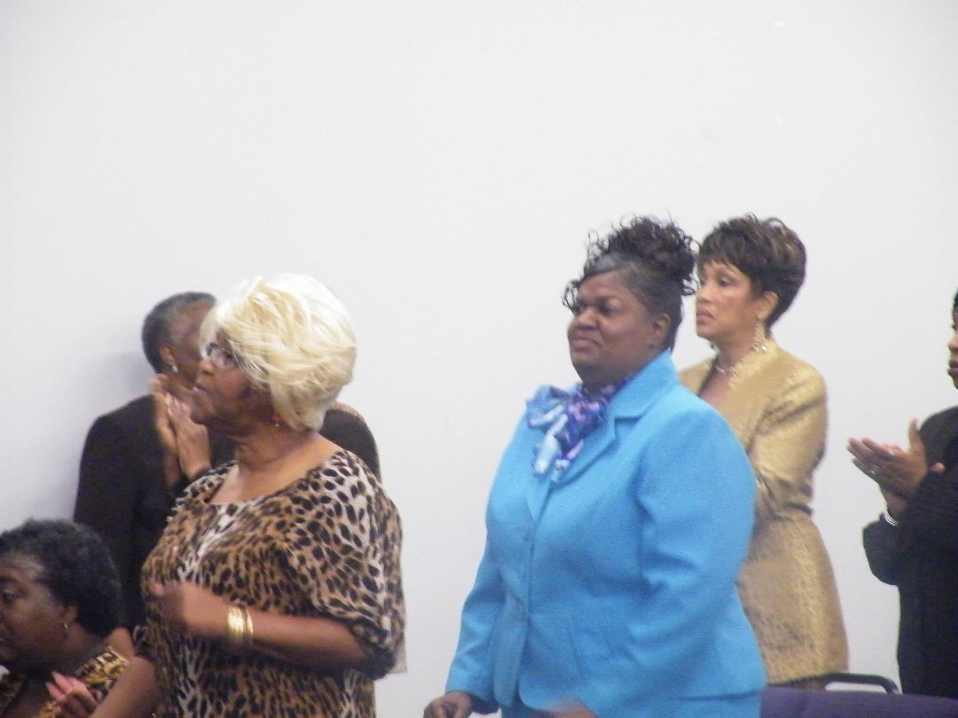 Edward Wright's album, Pastor and Wife's 17th Pastoral Anniversary