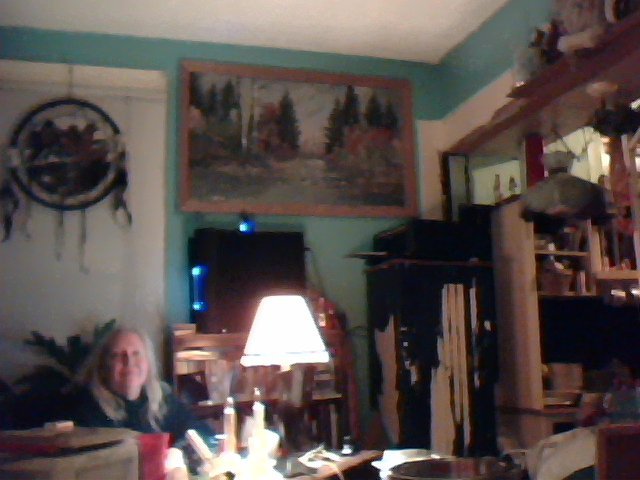 Shannon Chaplin's album, me