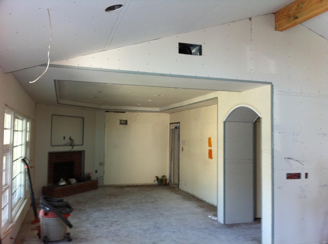 Patrick Morvan's album, Morvan House Remodel