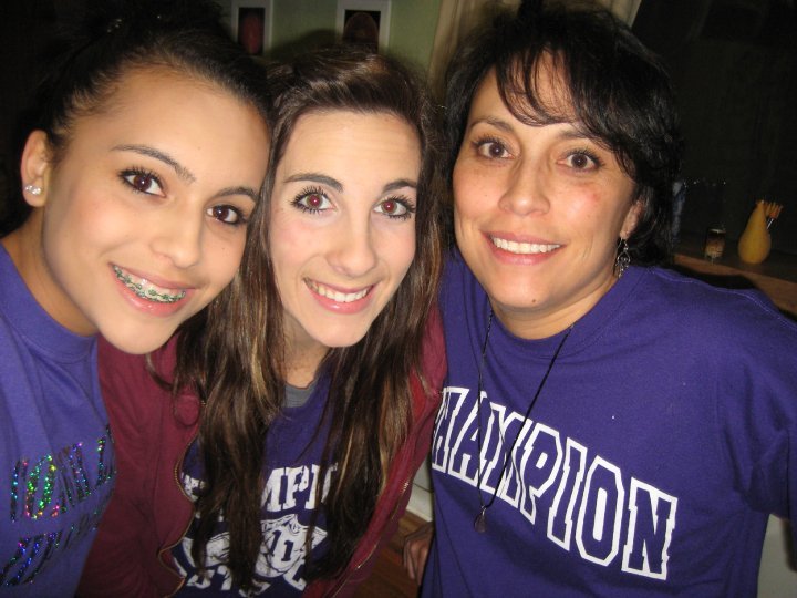 Christina Comaduran's album, My "other" children