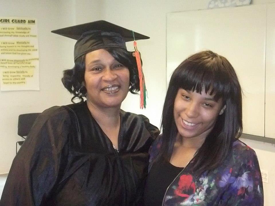 Vernice Hyman-Davis' album, My 2013 Graduation:)