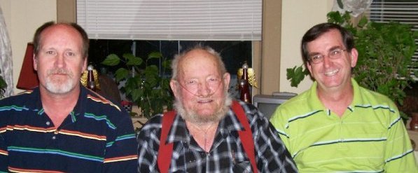 Robert Benkenstein's album, Profile Pictures
