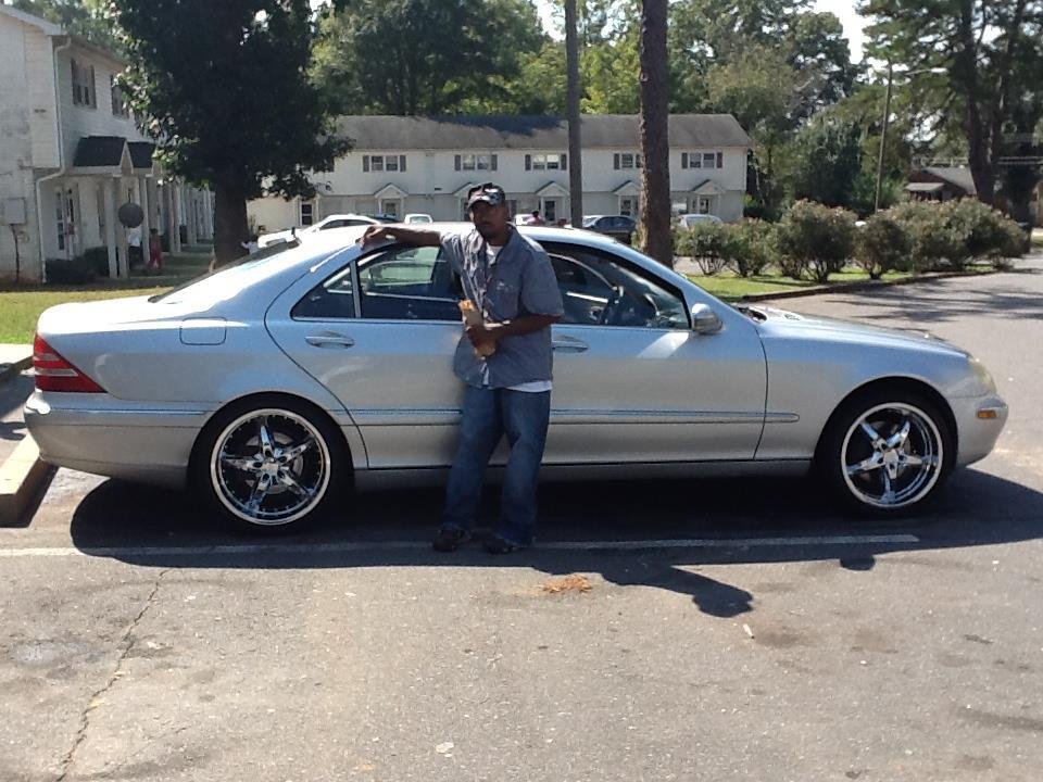 Travis Feaster's album, Cover Photos