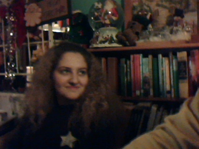 Shannon Chaplin's album, me