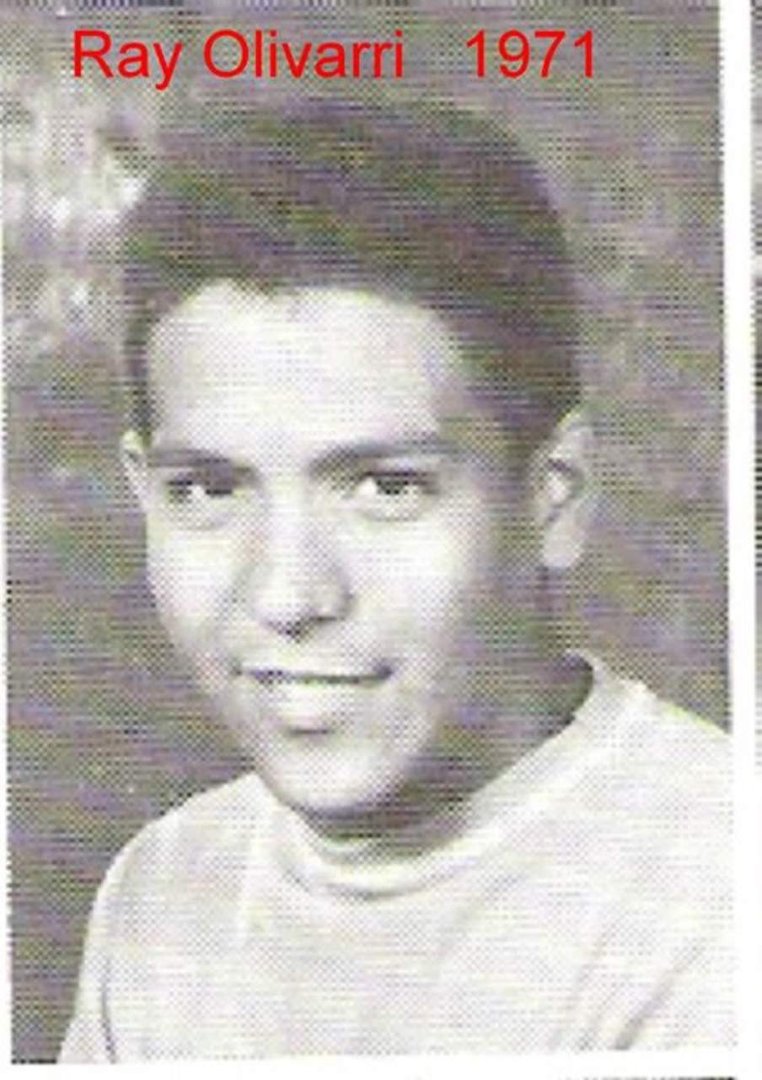 Daniel Magallanes' album, Burbank Class of 1973