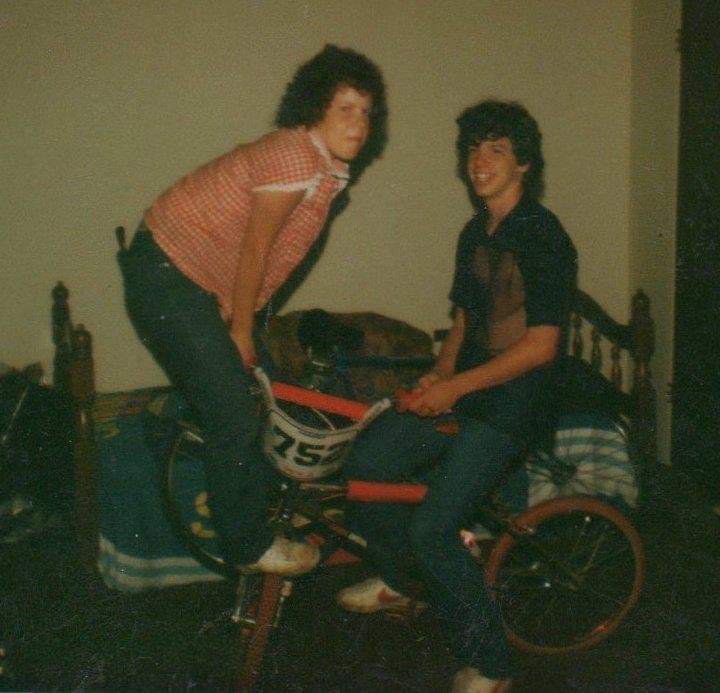 Rick Hambleton's album, Profile Pictures