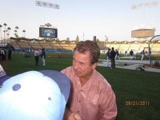 Janet Brunner's album, Dodgers and CV Crush