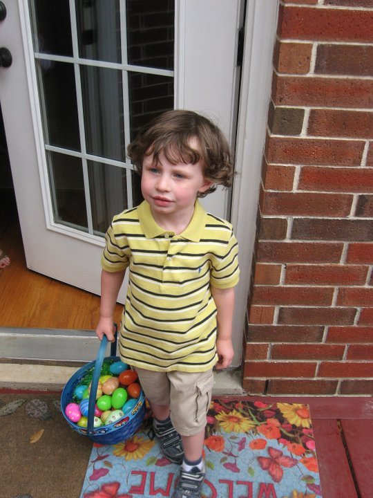 Rick Chiavacci's album, Easter 2011