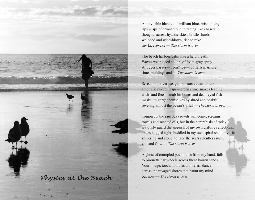Blake Dawson's album, Footprints of a Hunter (selected poems)