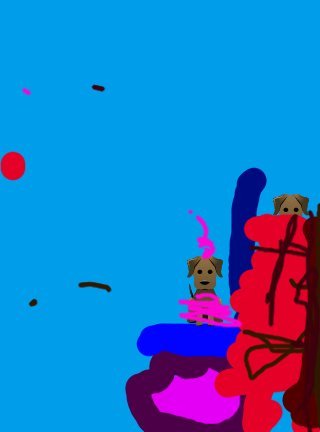 Lailia Ferrell's album, Doodle Buddy Photos