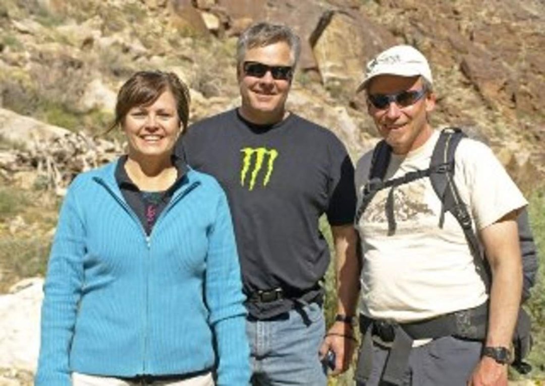 TAMARA (TAMMY) MESSMANN's album, Anza Borego Desert 4/09