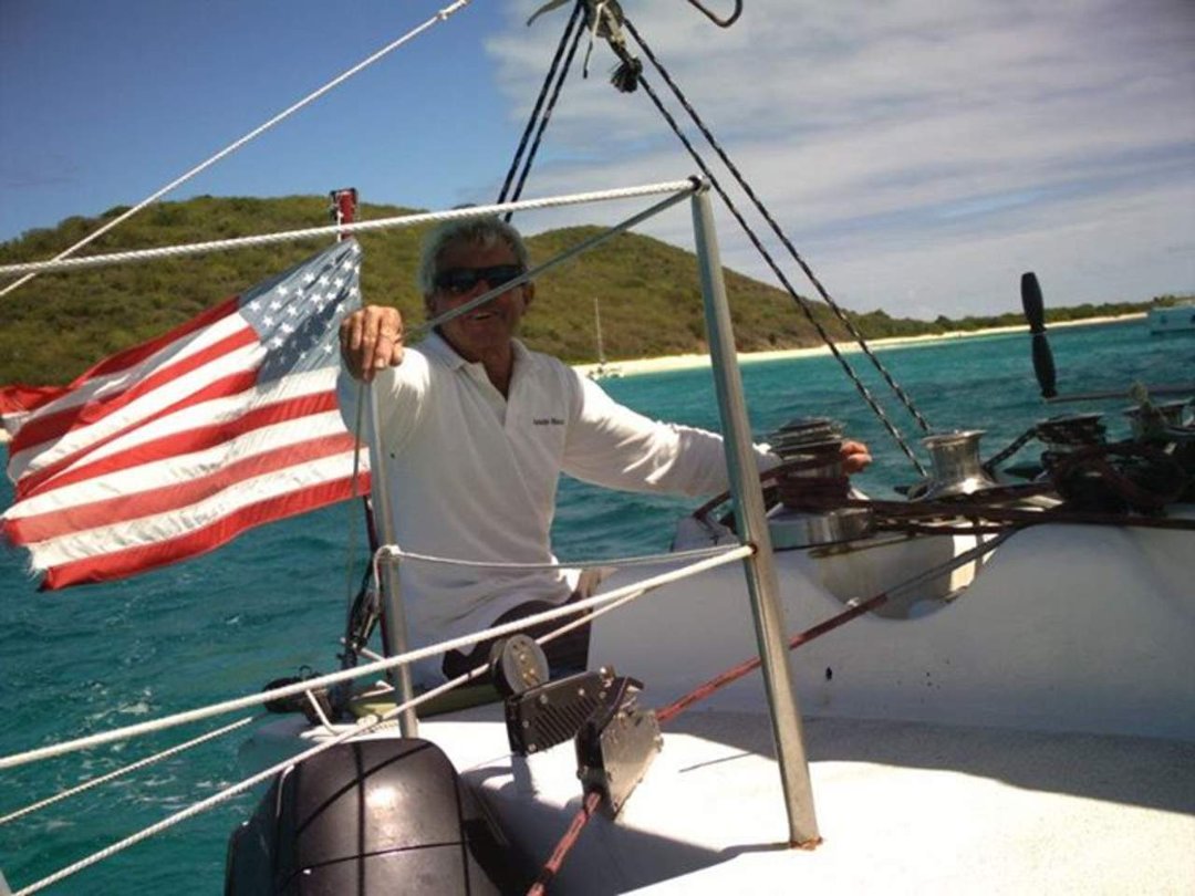 Mark Jahn's album, St. Croix-USVI