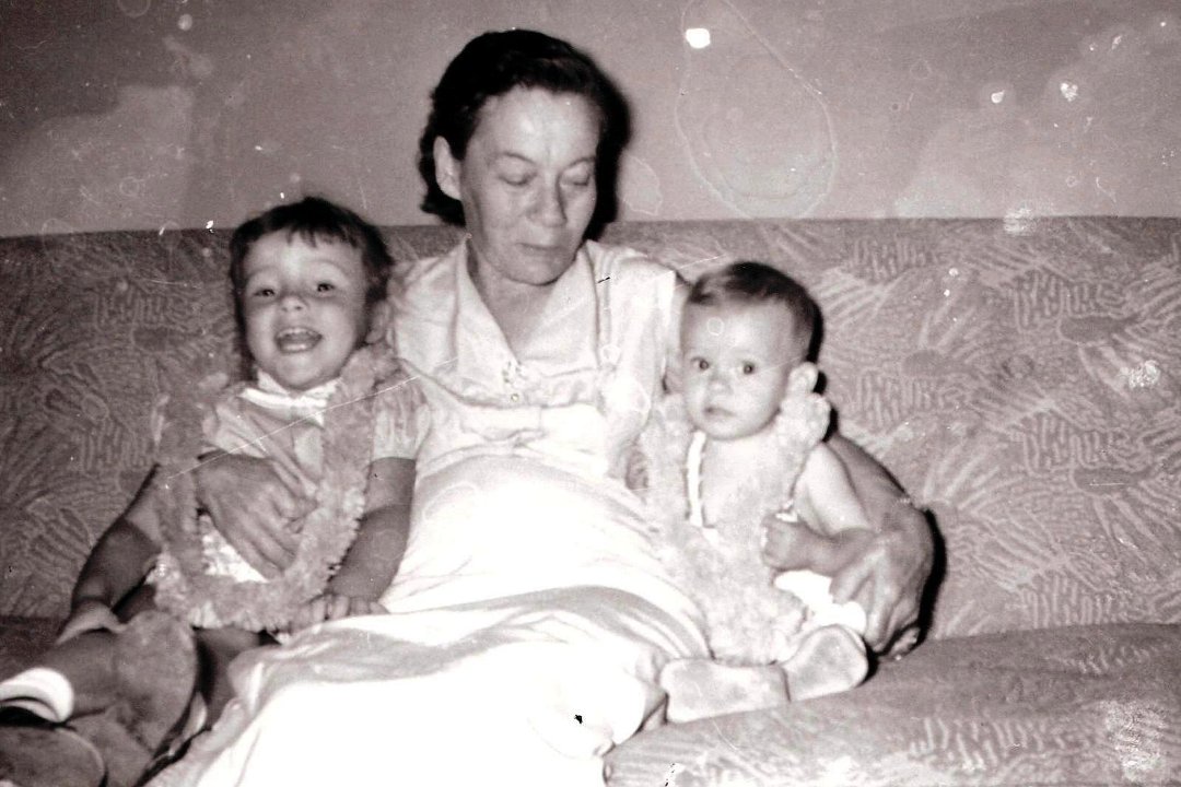 Gary Duncan's album, Family