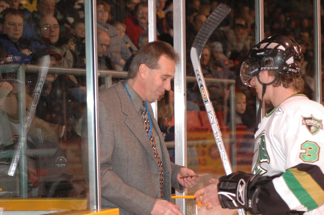 Gary Twining's album, OHL All Star Game
