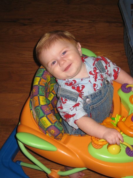 Cynthia Snyder's album, Anderson...8 months and counting!