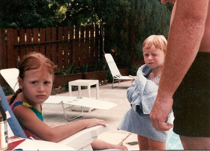 David Alexander's album, Some old photos of me