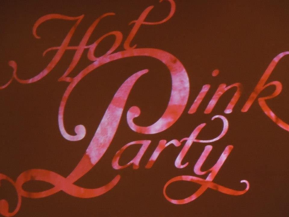 Kara Thompson's album, Cool Girls Hot Pink Party