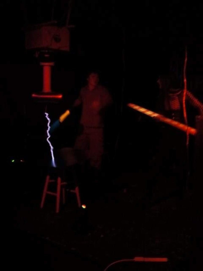 Eric Kiefer's album, Dec 15, 2012 Club Arkham