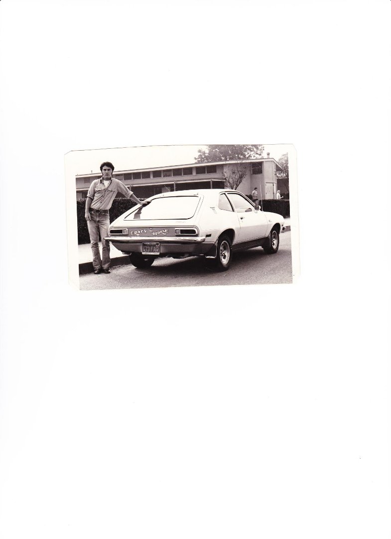 Gary Bright's album, Profile Pictures