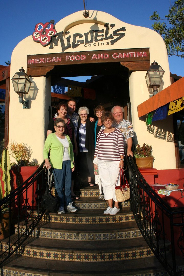 Myron Morper's album, San Diego 8/8/11