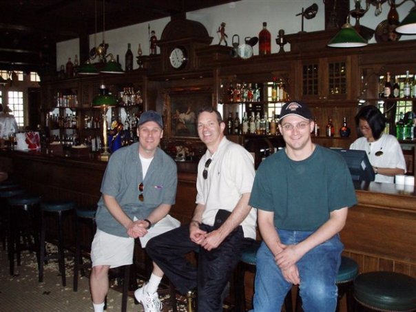 Robert Thayer's album, Profile Pictures