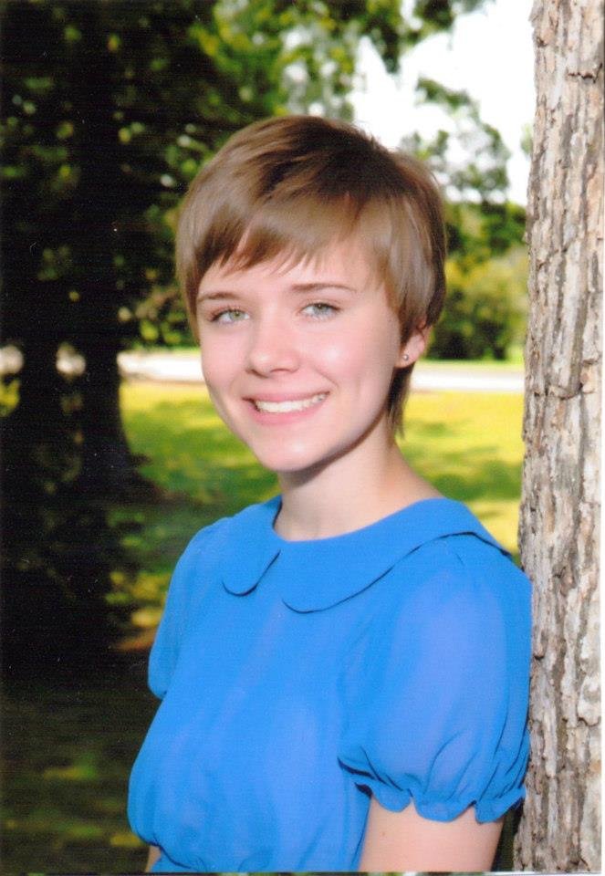 melissa sanders' album, Destiny Senior Pictures