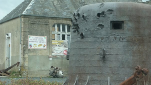 Mike Reilly's album, D Day pictures and Normandie/Bayeaux