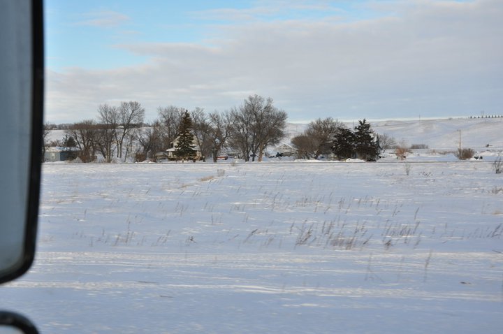 Edward Asbert's album, Cananda trip January , 2011