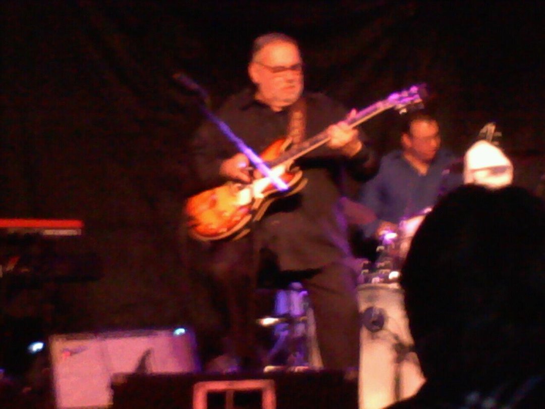 George Abraham's album, Mobile Uploads