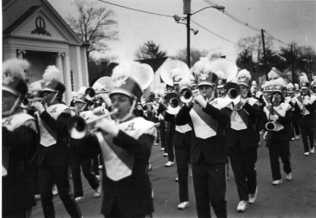 Eric Whitenack's album, High School Era