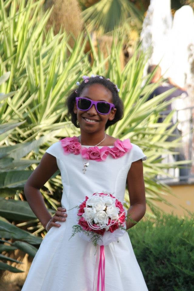 Jai First's album, Gabriella's Special Day
